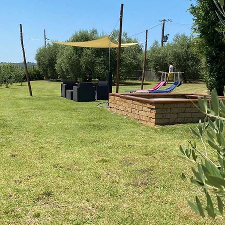 Podere La Vignata Toiano Экстерьер фото