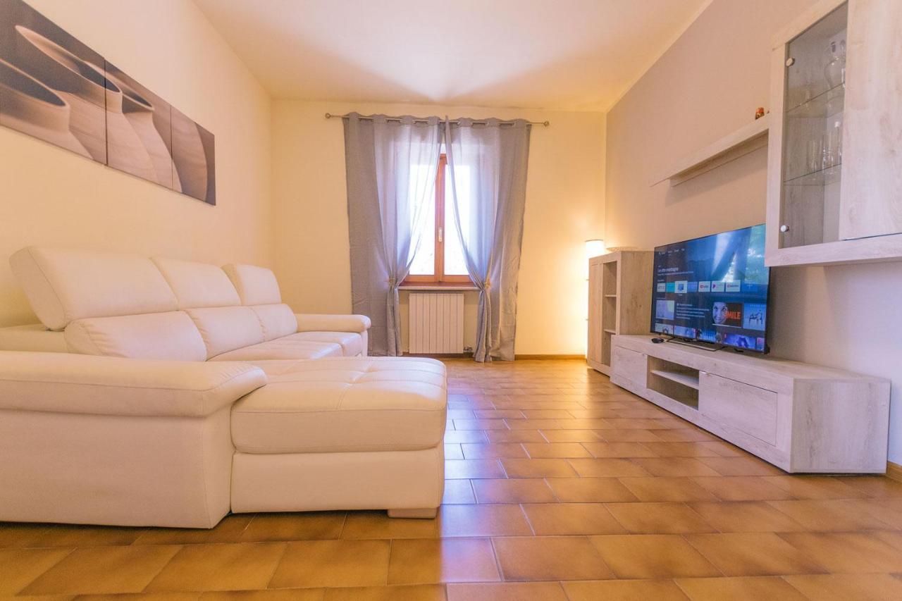Podere La Vignata Toiano Экстерьер фото